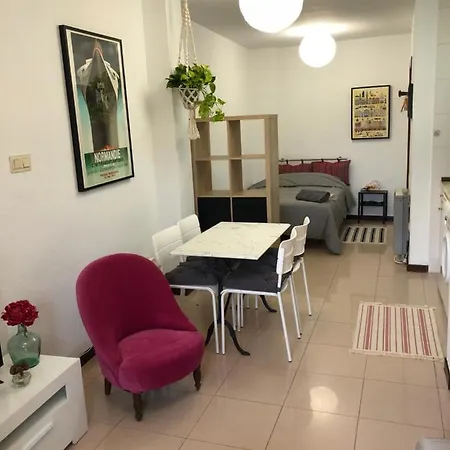 Puente Romano Apartment *