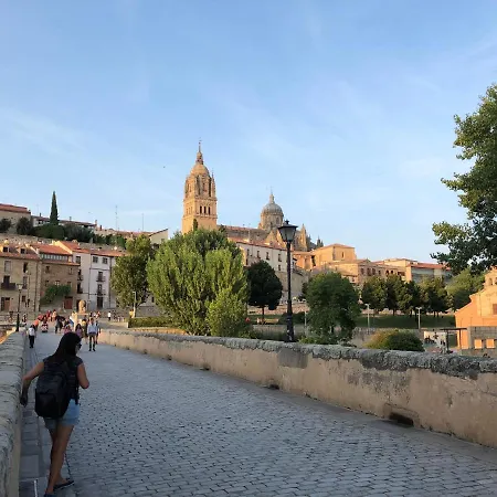 Puente Romano * Salamanca
